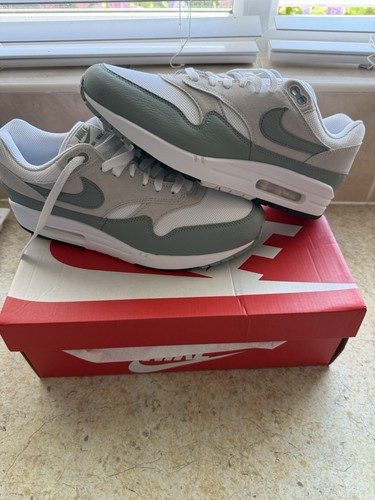 Nike air max mica - nike, green