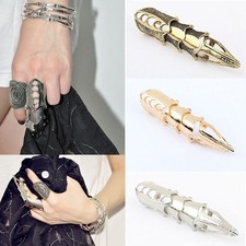New Women Men Jewelry Knuckle