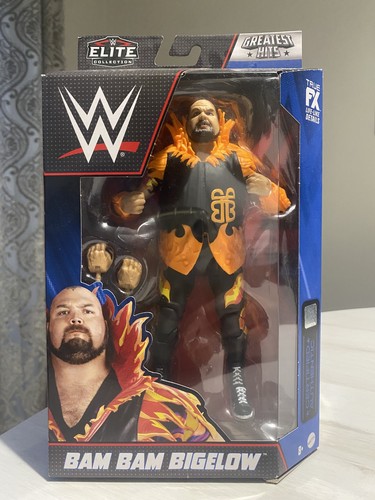 Wwe greatest hits elite - greatest,