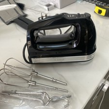 KitchenAid 9-Speed Hand Mixer Brand New Black Onyx