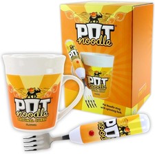 Kimm & Miller Pot Noodle Gift