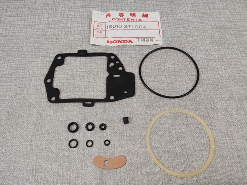 One carburetor gasket pouch - gasket,