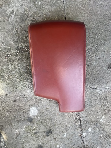 Bmw e93 centre arm - centre, red