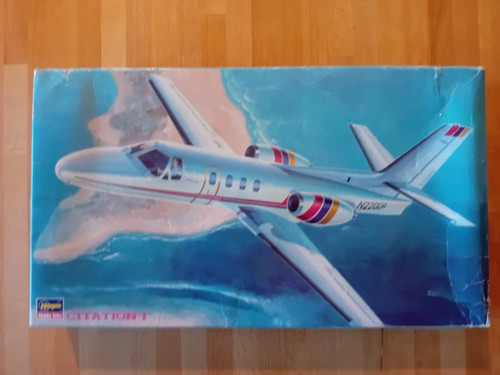 Hasegawa scale cessna - 1/48,