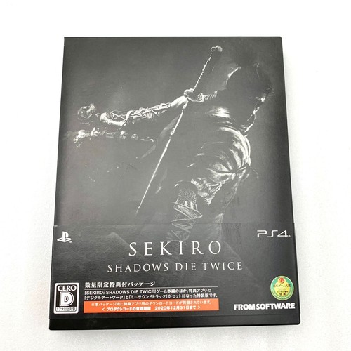 Sony ps4 sekiro shadows - sony,