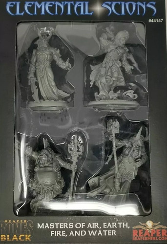 Reaper bones elemental - v5,