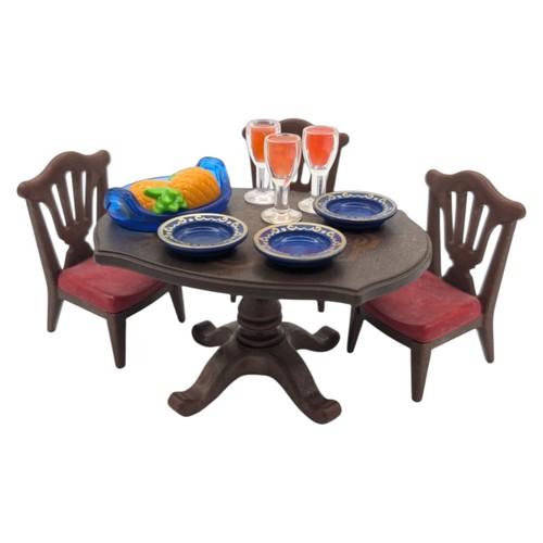 Playmobil lot table - , 3