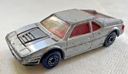 Matchbox superfast bmw no - matchbox,