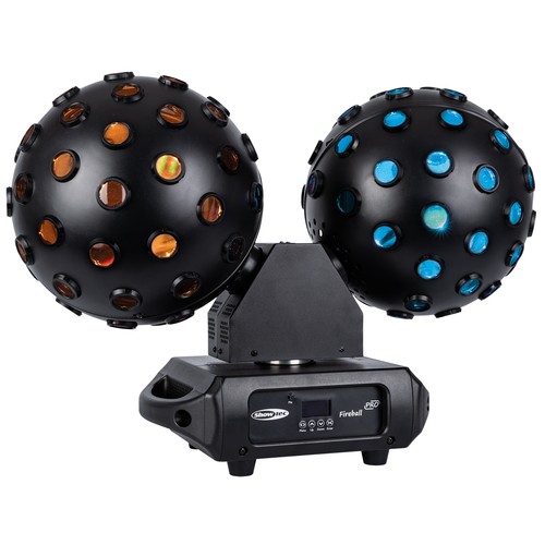 Showtec fireball pro - fireball, dual
