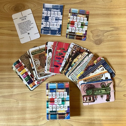 Original house cards - original,