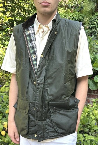 Vintage nwt 1987 barbour - nwt,