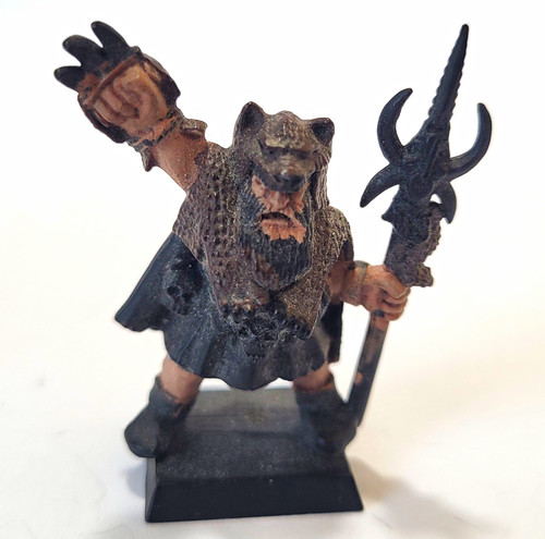 Classic plastic warhammer - plastic,