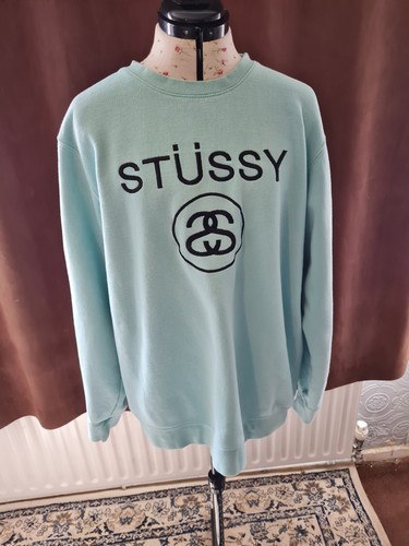 Vintage stussy sweatshirt - ​vintage,