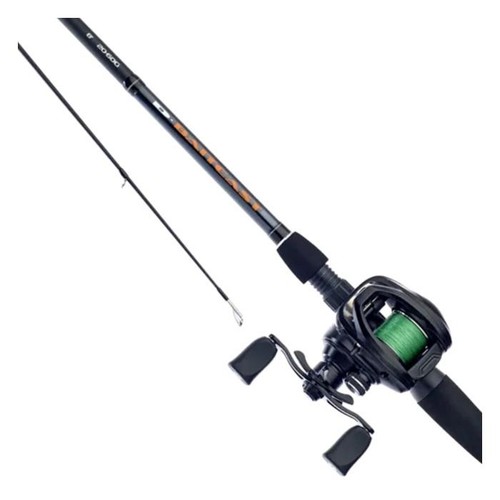 Daiwa baitcast combo - daiwa,