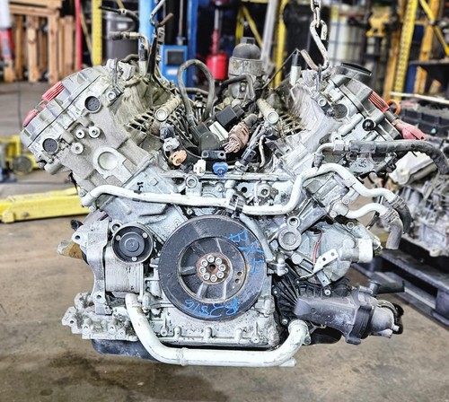 Audi engine motor - motor, v10
