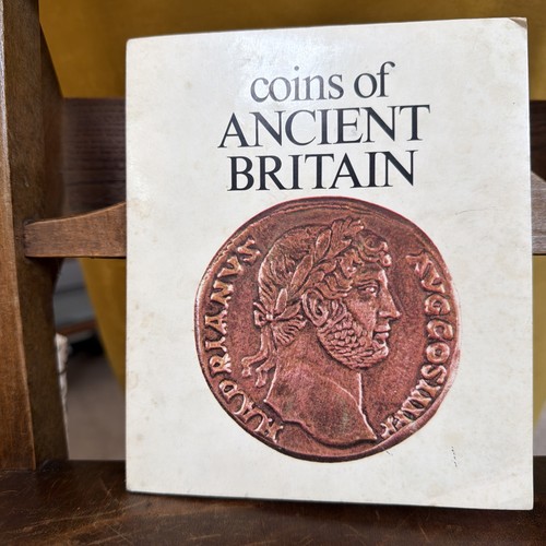 Coins ancient britain - ancient,