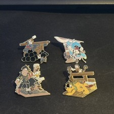 Full Set Pirates of the Caribbean Starter Set 2009