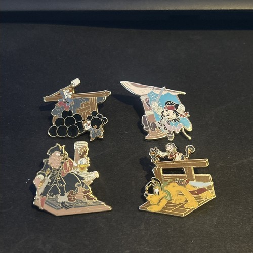 Full set pirates the - pirates, of