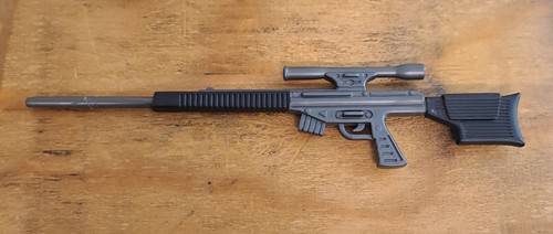 Scale solid plastic - solid, sniper
