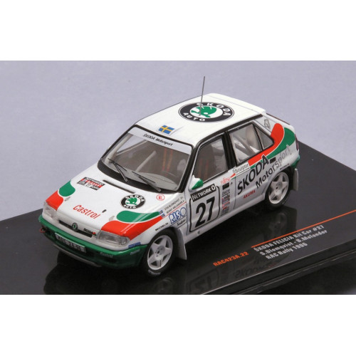 Skoda felicia kit car rac - kit, n.27