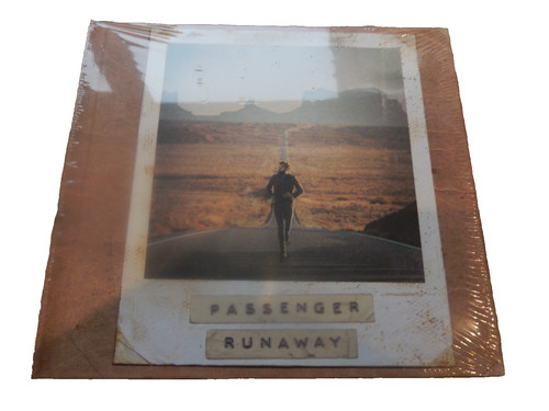 Passenger runaway cd - -,