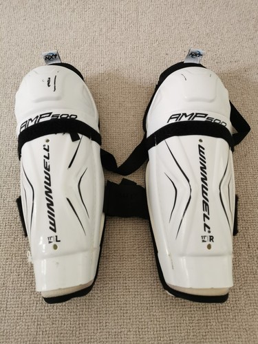 Nxt junior ice hockey shin - nxt,