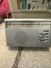 Fidelity Bs2 Portable Radio