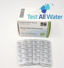 Lovibond Phenol Red Photometer