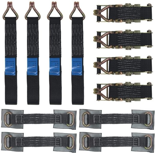 Wheel ratchet strap - wheel,