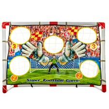 Childrens Target Goals With