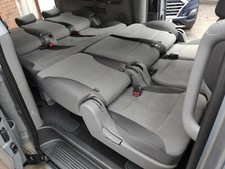 Hyundai i800 Seats Conversion