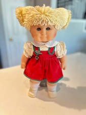 Vintage 1984 Baby Krauts Doll