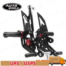 Racing Rearsets For Yamaha FZ1