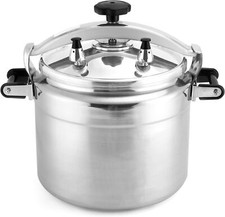 26 Qt Aluminum Pressure Cooker