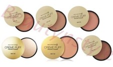 Max Factor Creme Puff Pressed Face Powders - Choose Your Shade