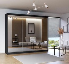 250cm Milan Modern Full Mirror