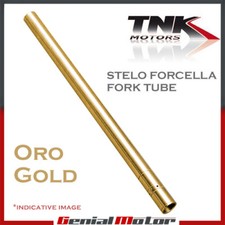 Fork Inner Tube Gold Tnk 43 X