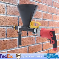 700W Electric Mortar Grout Gun