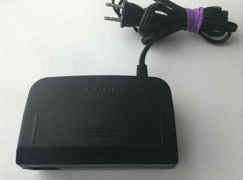 Original oem nintendo n64 - original,