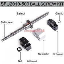 Ballscrew SFU2010 Rolled Pitch