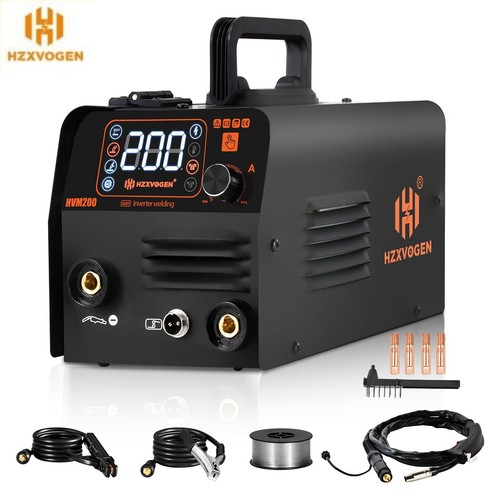 Hzxvogen mig welder - 3, 1