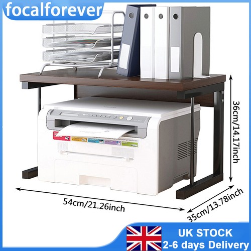 2tier printer stand table desk - stand,