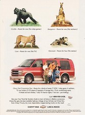 1998 Chevy Conversion Van -