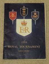 Royal tournament official - royal,
