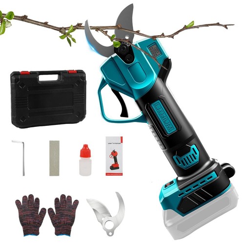 Cordless pruning shears - cordless, for