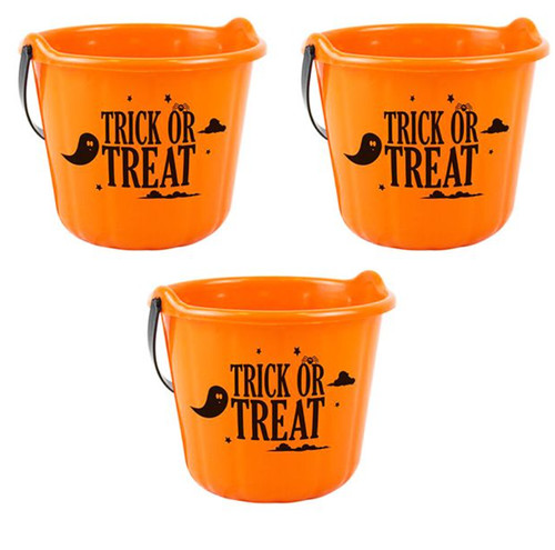 Halloween trick treat - 3x,