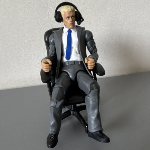 Wwe elite cody - elite-,