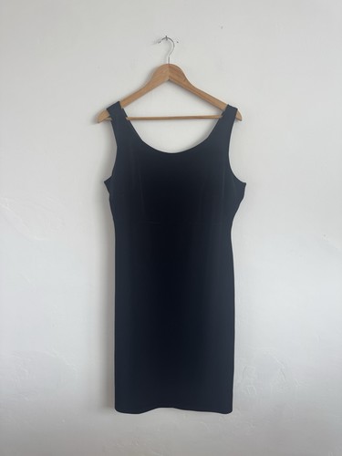 Pepperberry black sheath dress - black,