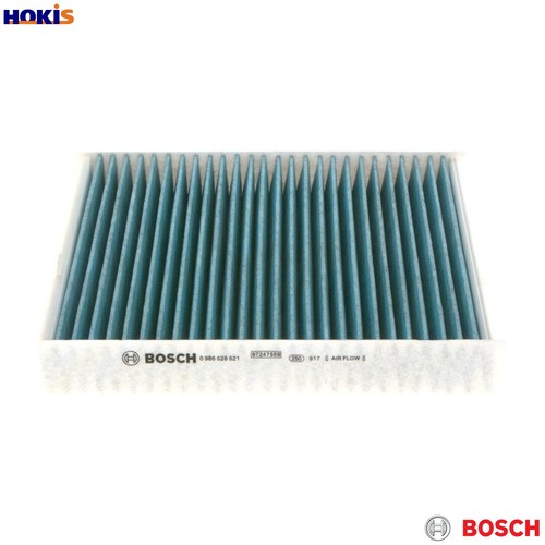 Filter cabin air - filter, 521