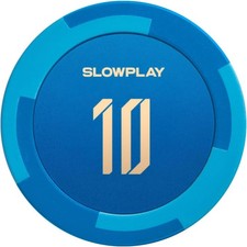 SLOWPLAY Godel Clay Poker